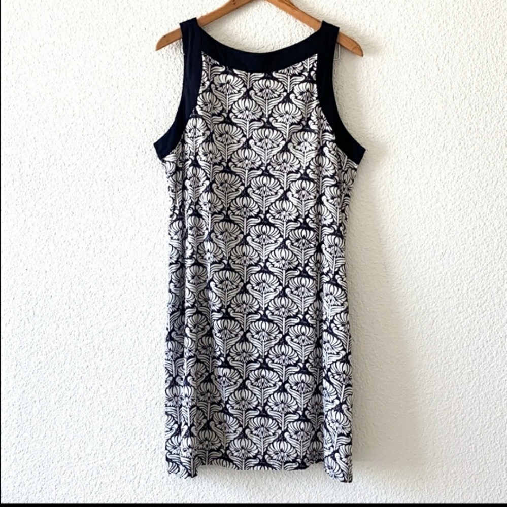 Voile dress